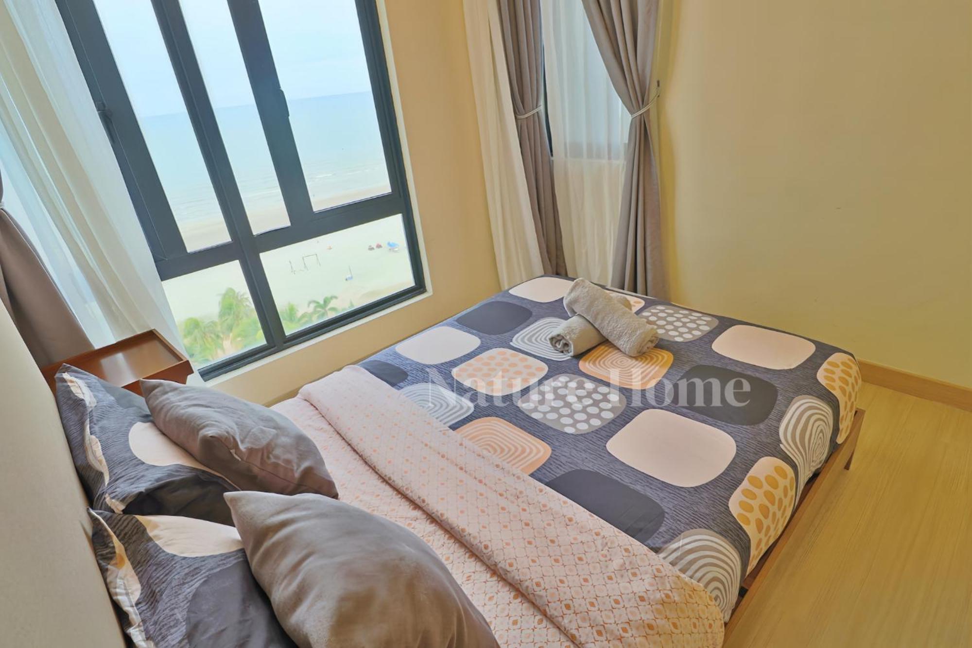 Timurbay Seafront Residences By Nature Home Kuantan Ngoại thất bức ảnh