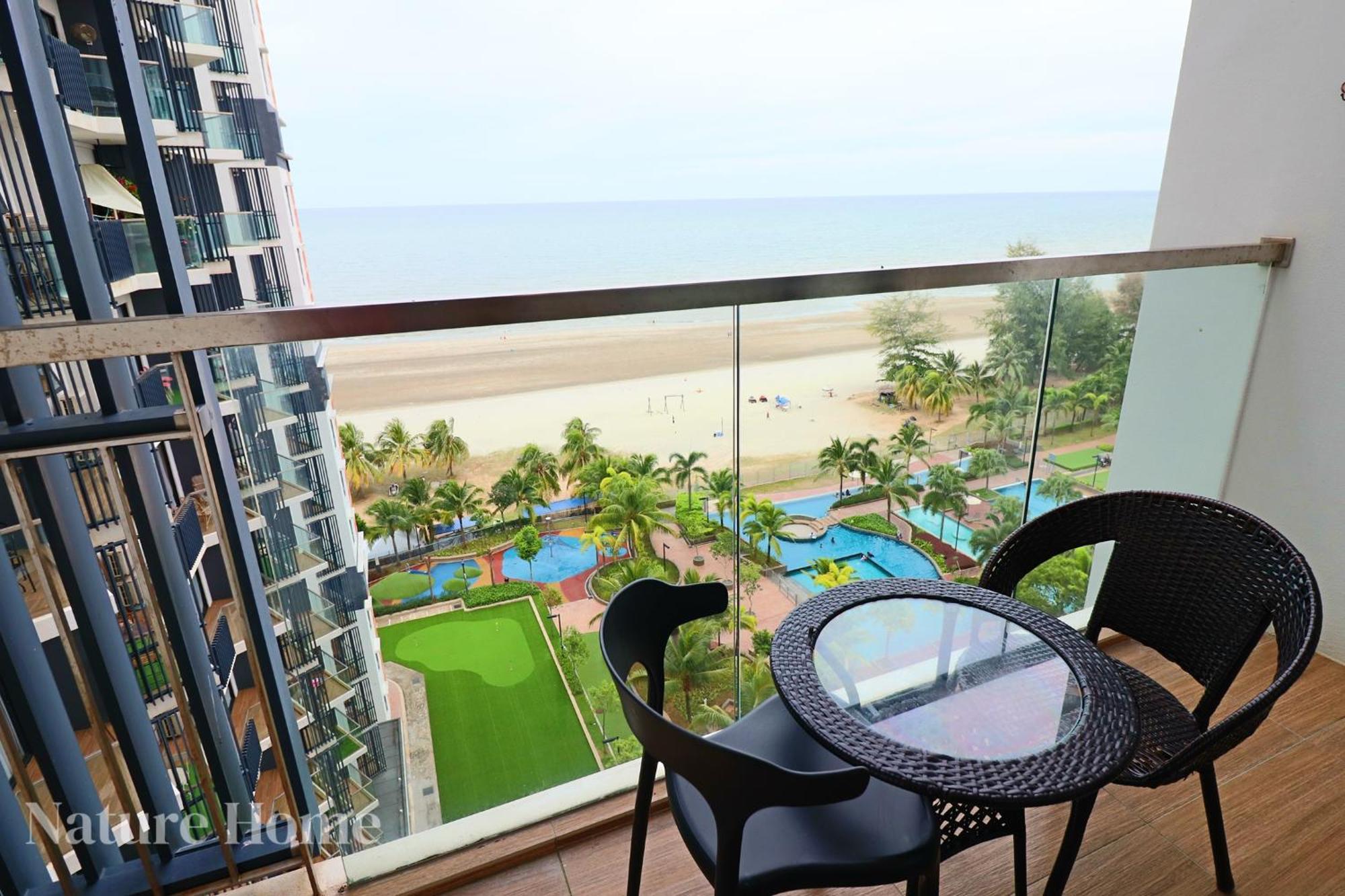 Timurbay Seafront Residences By Nature Home Kuantan Ngoại thất bức ảnh