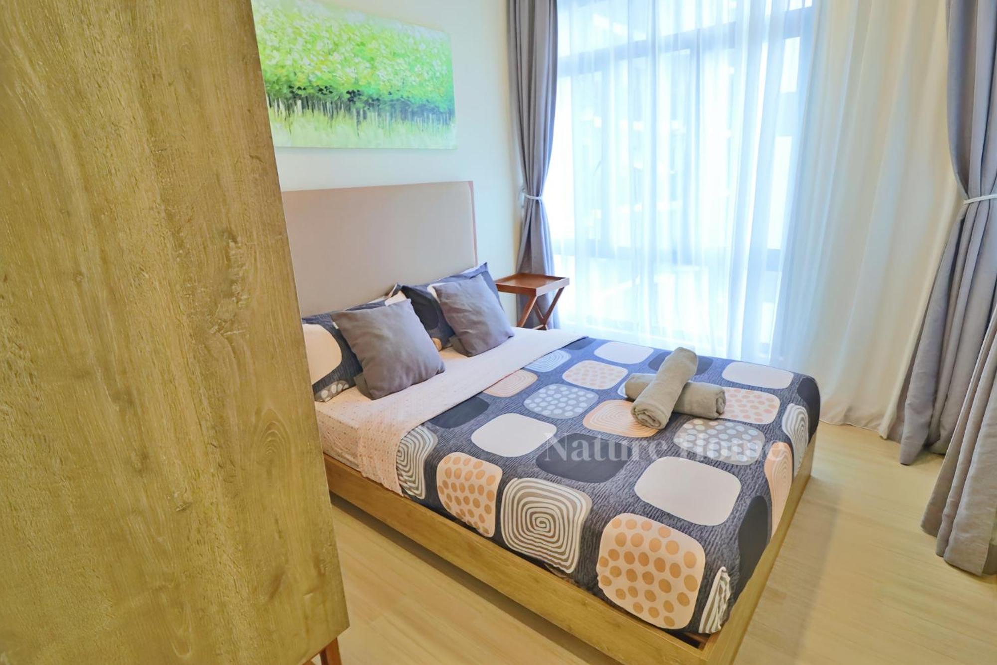 Timurbay Seafront Residences By Nature Home Kuantan Ngoại thất bức ảnh