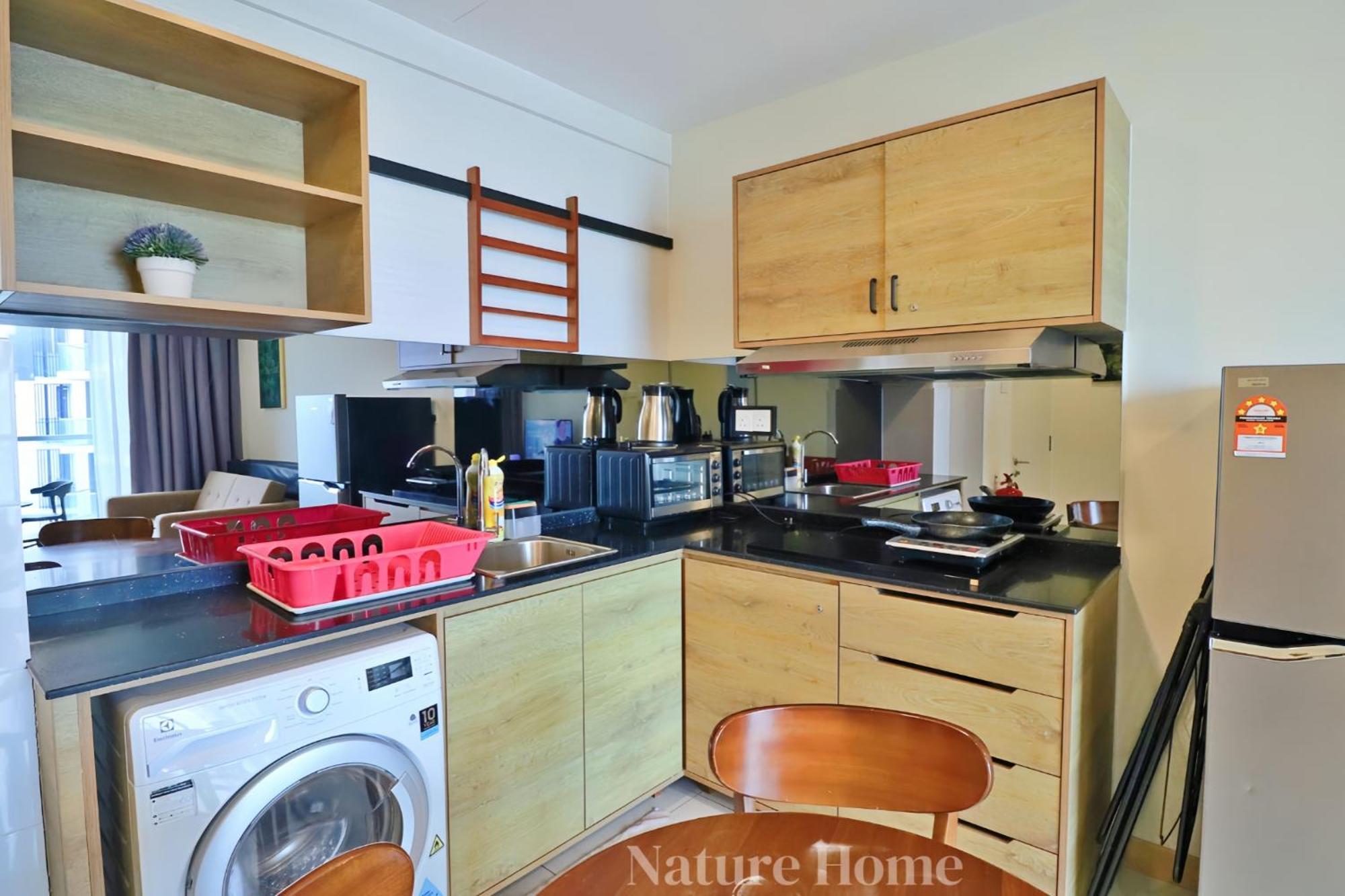 Timurbay Seafront Residences By Nature Home Kuantan Ngoại thất bức ảnh