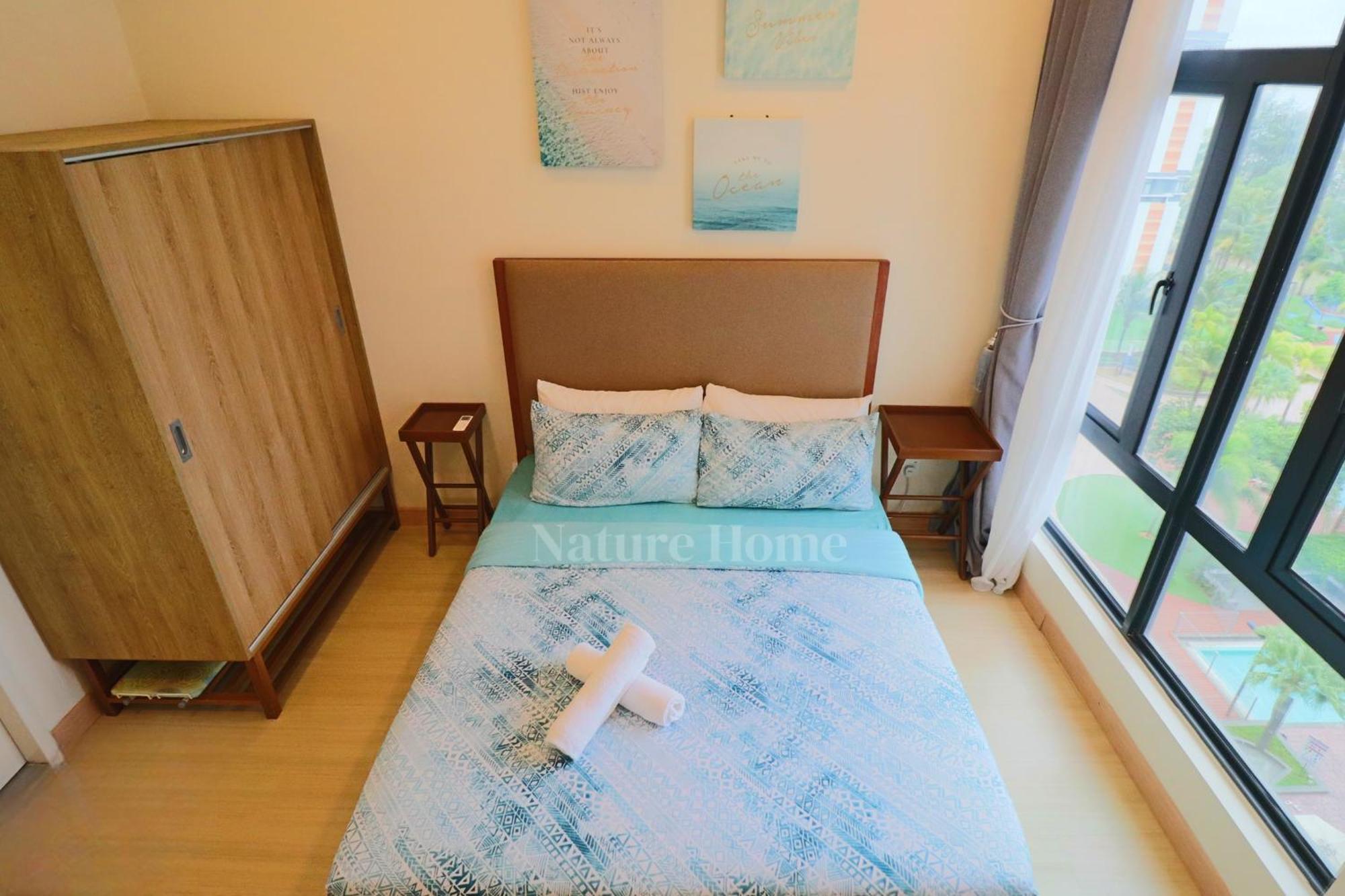 Timurbay Seafront Residences By Nature Home Kuantan Ngoại thất bức ảnh