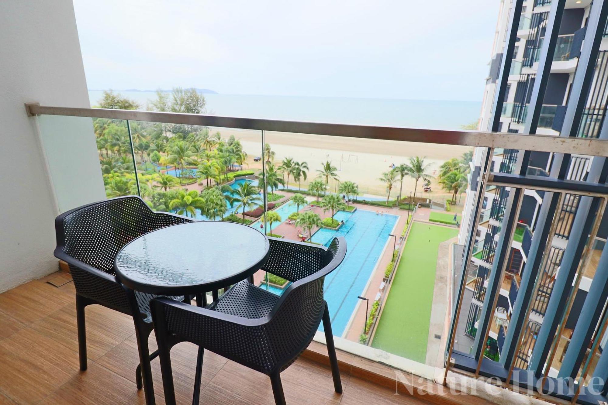 Timurbay Seafront Residences By Nature Home Kuantan Ngoại thất bức ảnh