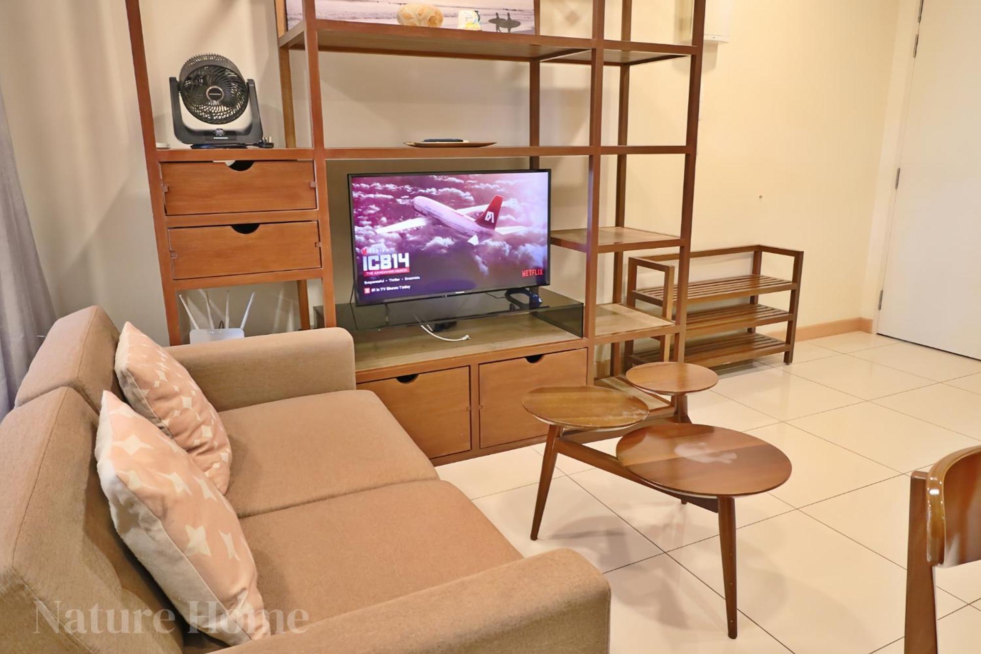 Timurbay Seafront Residences By Nature Home Kuantan Ngoại thất bức ảnh