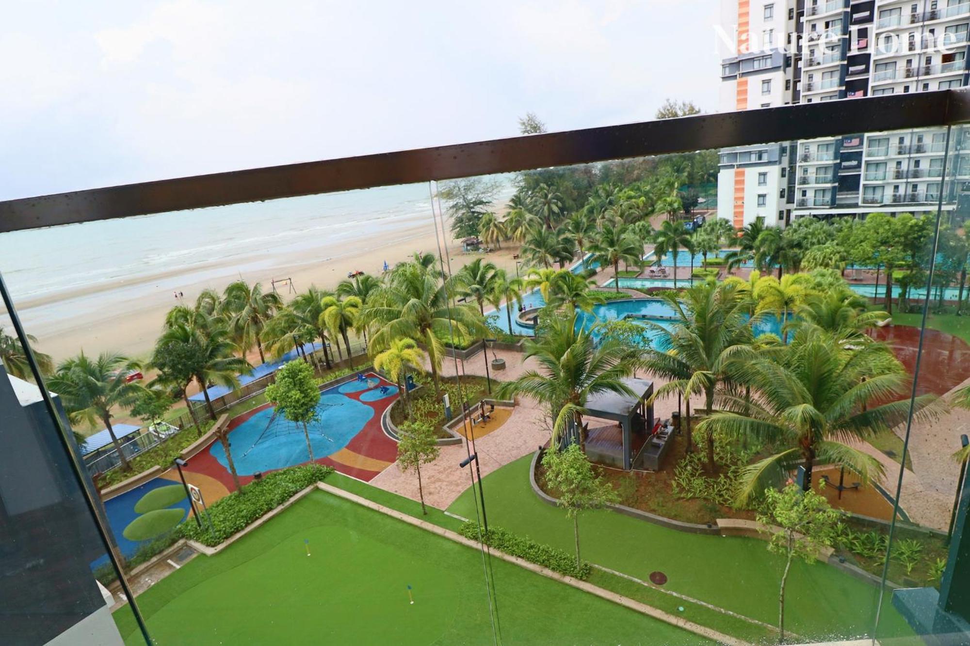 Timurbay Seafront Residences By Nature Home Kuantan Ngoại thất bức ảnh