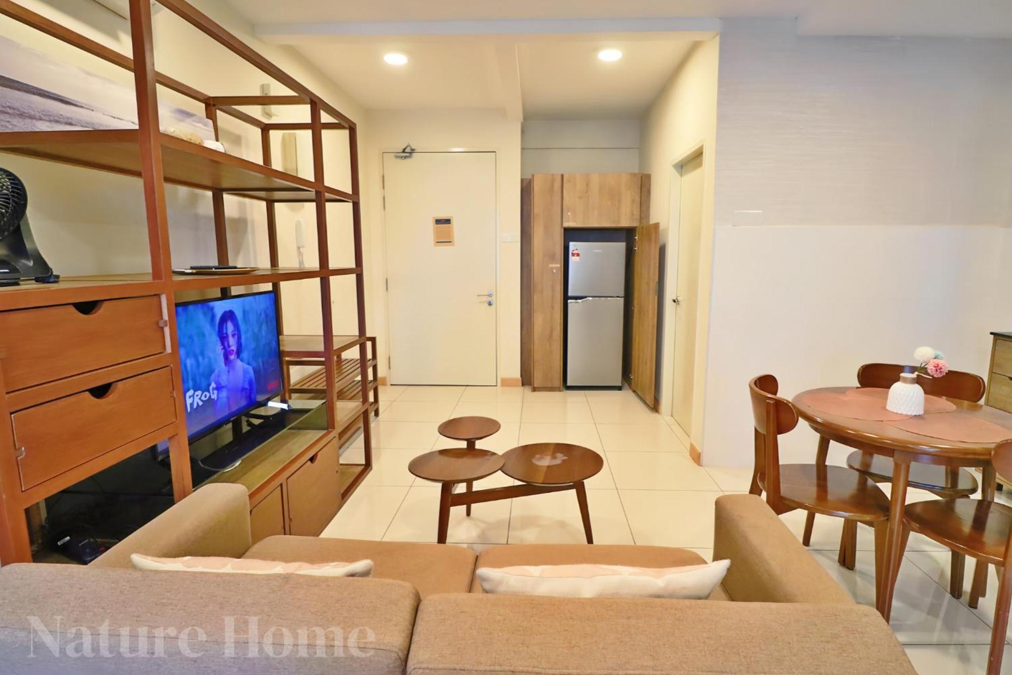 Timurbay Seafront Residences By Nature Home Kuantan Ngoại thất bức ảnh