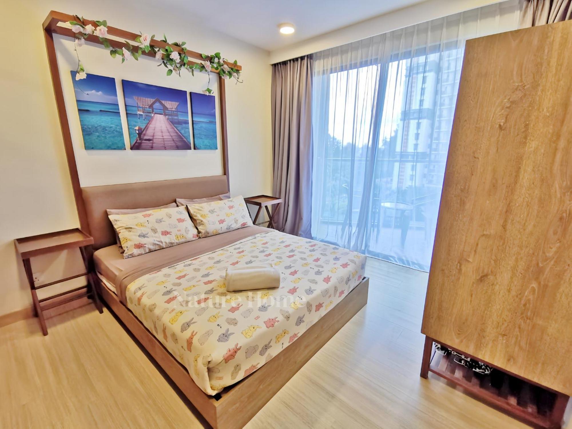 Timurbay Seafront Residences By Nature Home Kuantan Ngoại thất bức ảnh