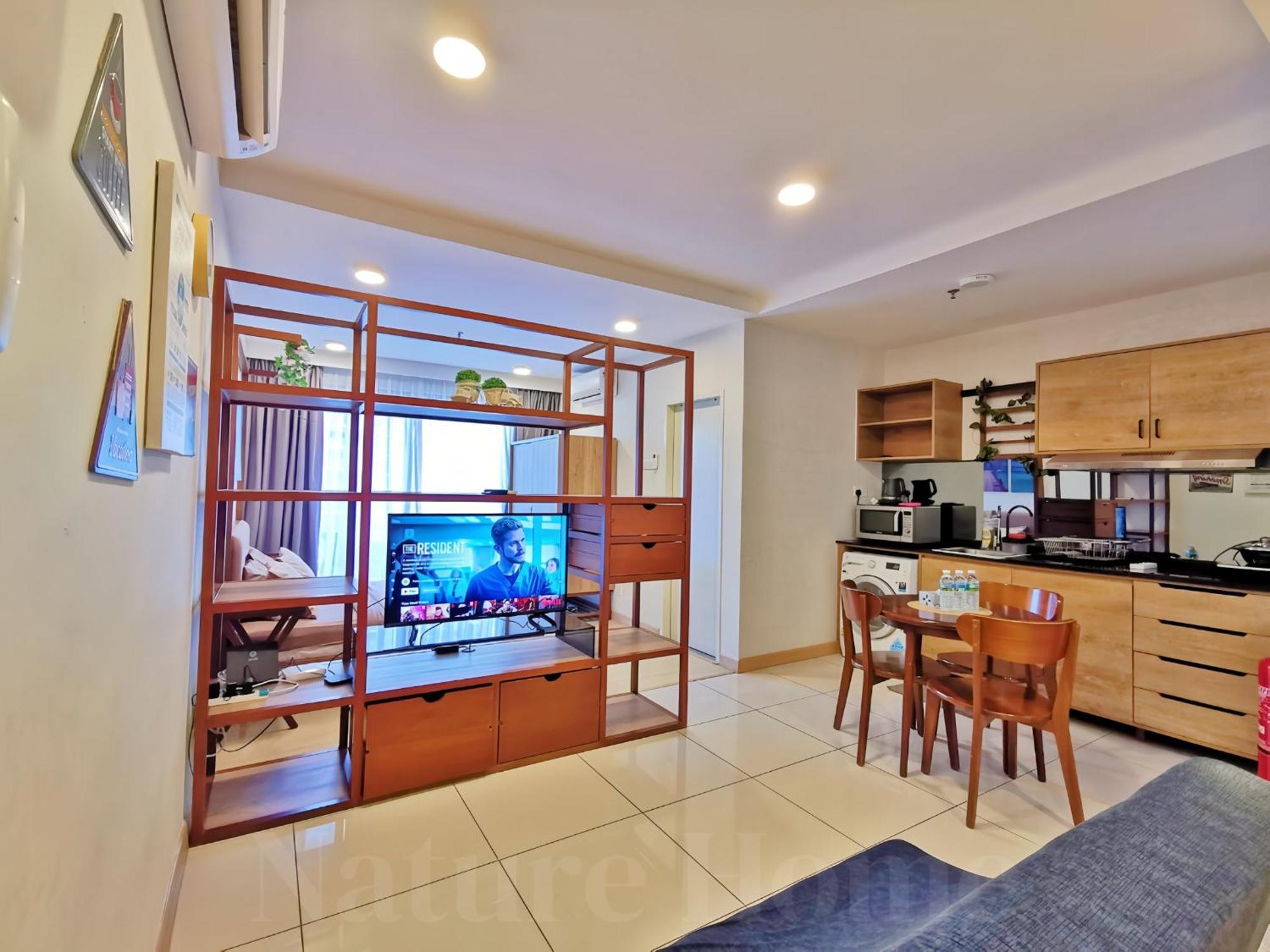 Timurbay Seafront Residences By Nature Home Kuantan Ngoại thất bức ảnh