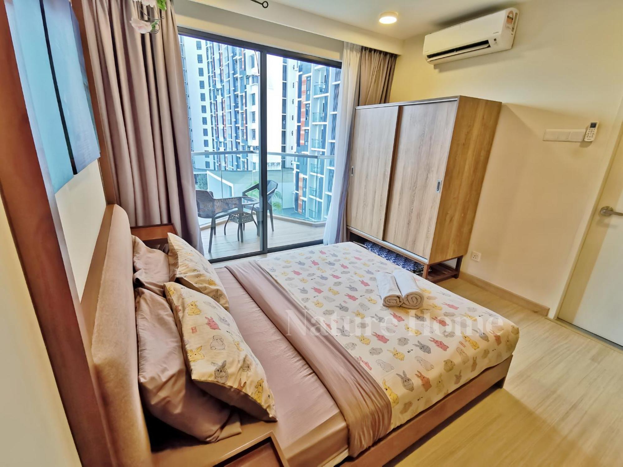 Timurbay Seafront Residences By Nature Home Kuantan Ngoại thất bức ảnh