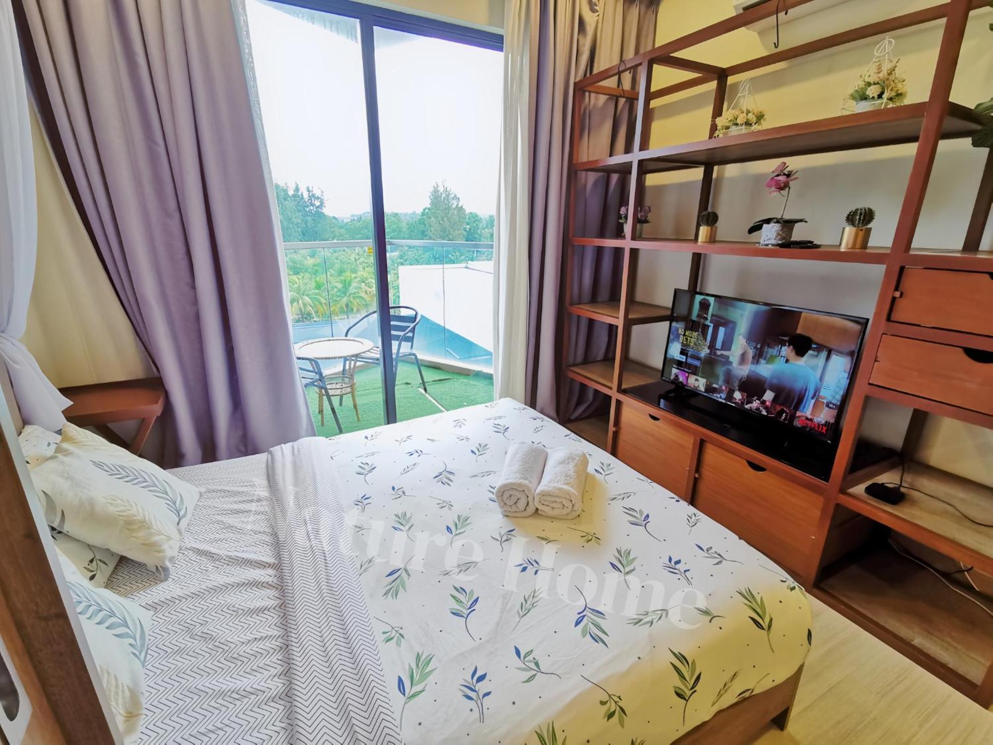Timurbay Seafront Residences By Nature Home Kuantan Ngoại thất bức ảnh