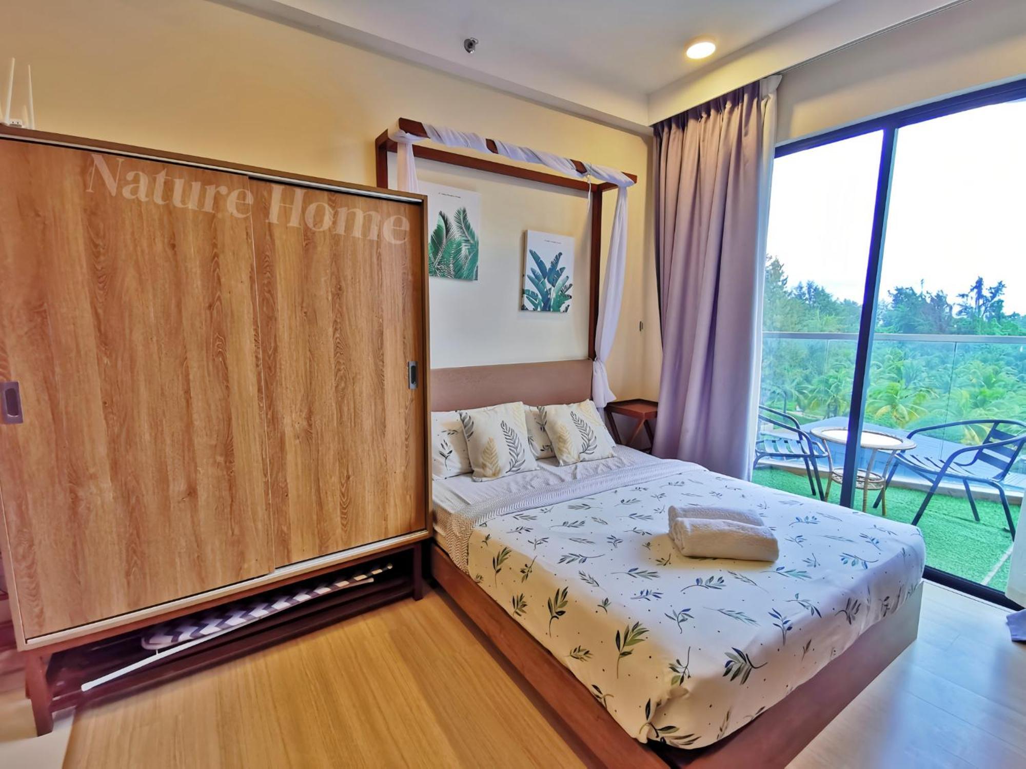 Timurbay Seafront Residences By Nature Home Kuantan Ngoại thất bức ảnh