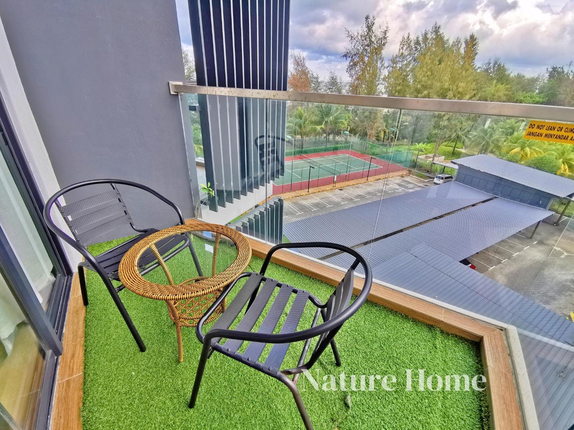 Timurbay Seafront Residences By Nature Home Kuantan Ngoại thất bức ảnh