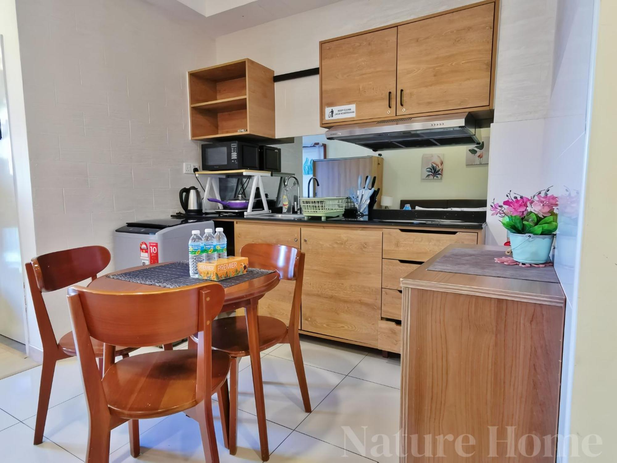 Timurbay Seafront Residences By Nature Home Kuantan Ngoại thất bức ảnh