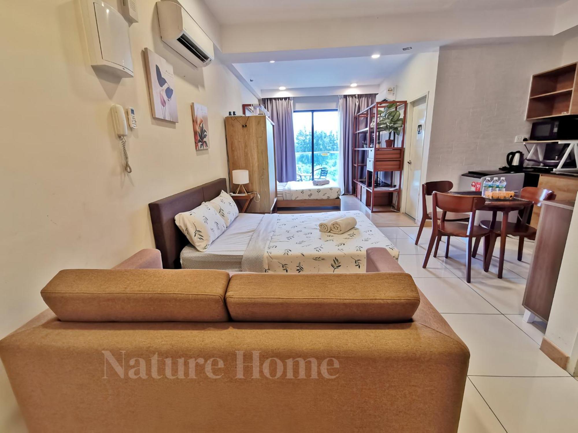 Timurbay Seafront Residences By Nature Home Kuantan Ngoại thất bức ảnh