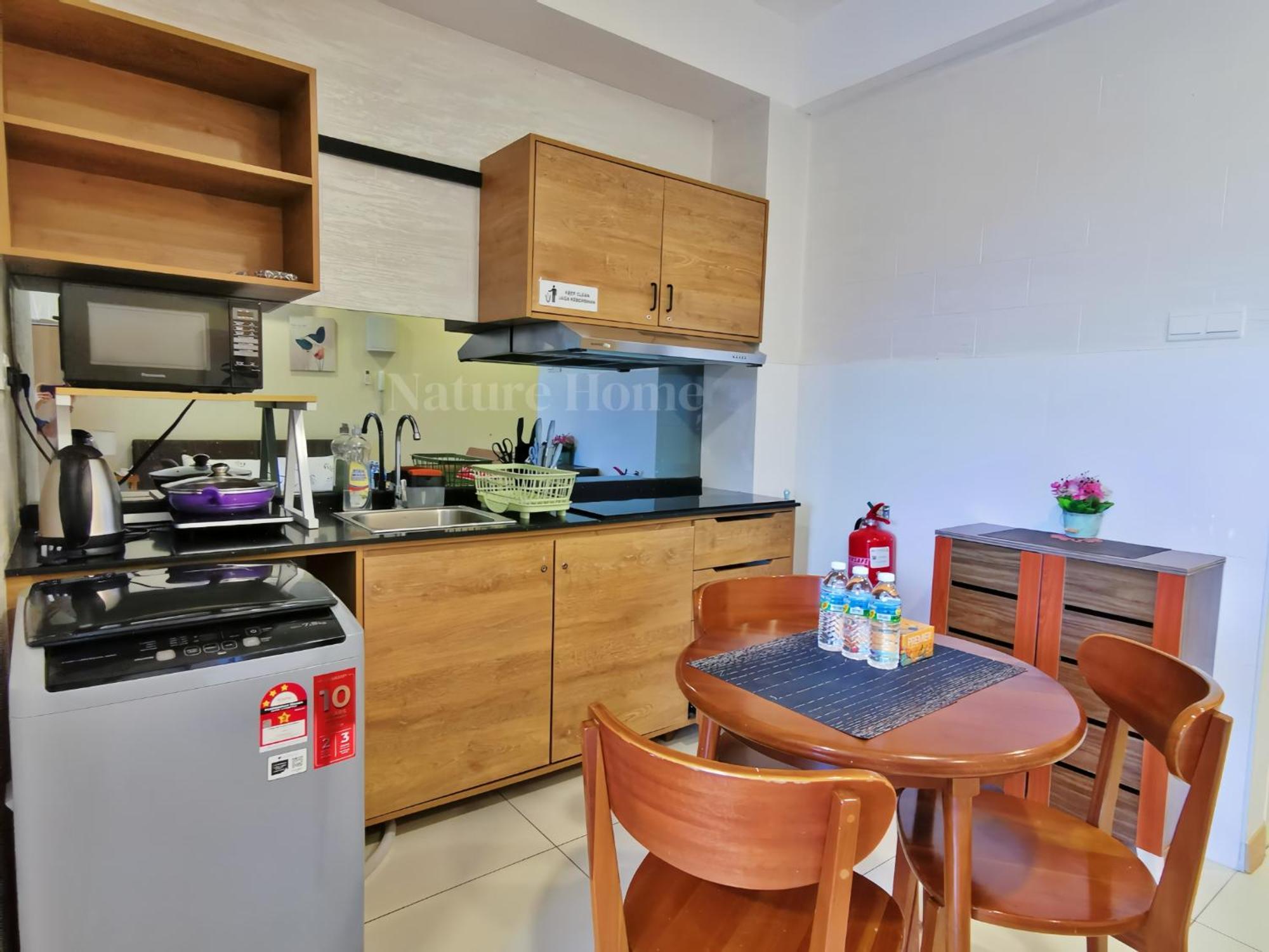 Timurbay Seafront Residences By Nature Home Kuantan Ngoại thất bức ảnh