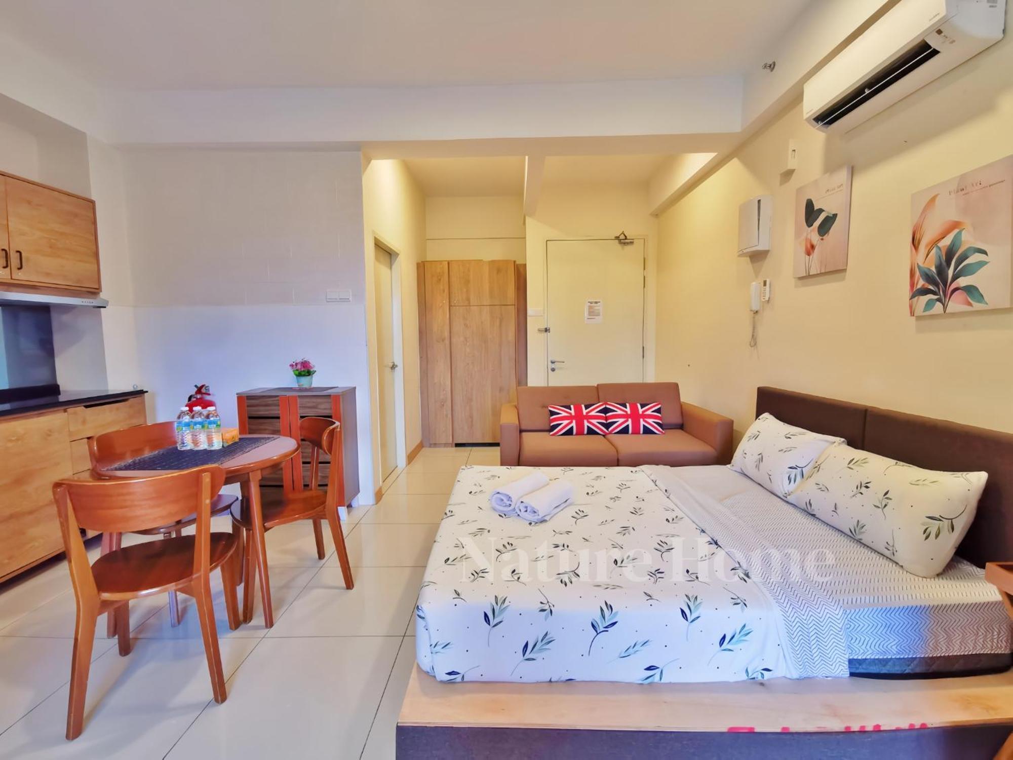 Timurbay Seafront Residences By Nature Home Kuantan Ngoại thất bức ảnh