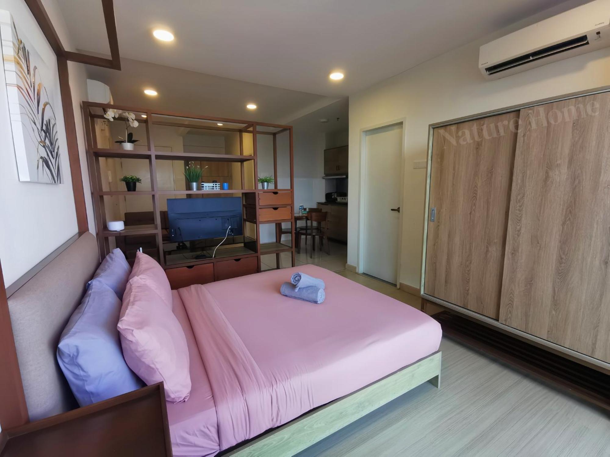 Timurbay Seafront Residences By Nature Home Kuantan Ngoại thất bức ảnh