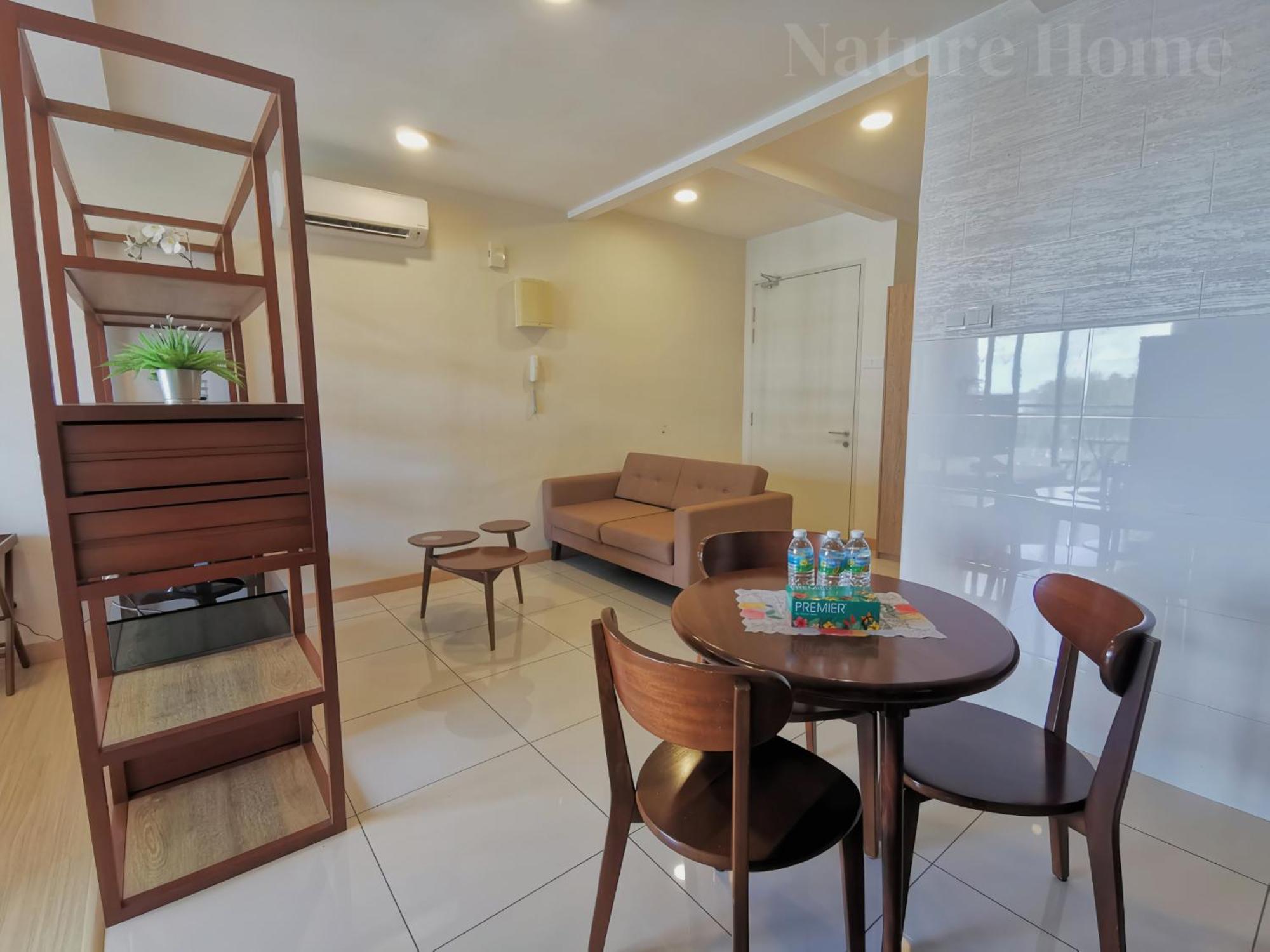 Timurbay Seafront Residences By Nature Home Kuantan Ngoại thất bức ảnh
