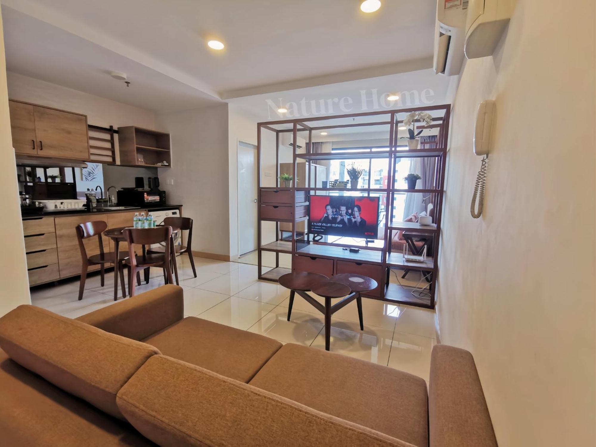 Timurbay Seafront Residences By Nature Home Kuantan Ngoại thất bức ảnh