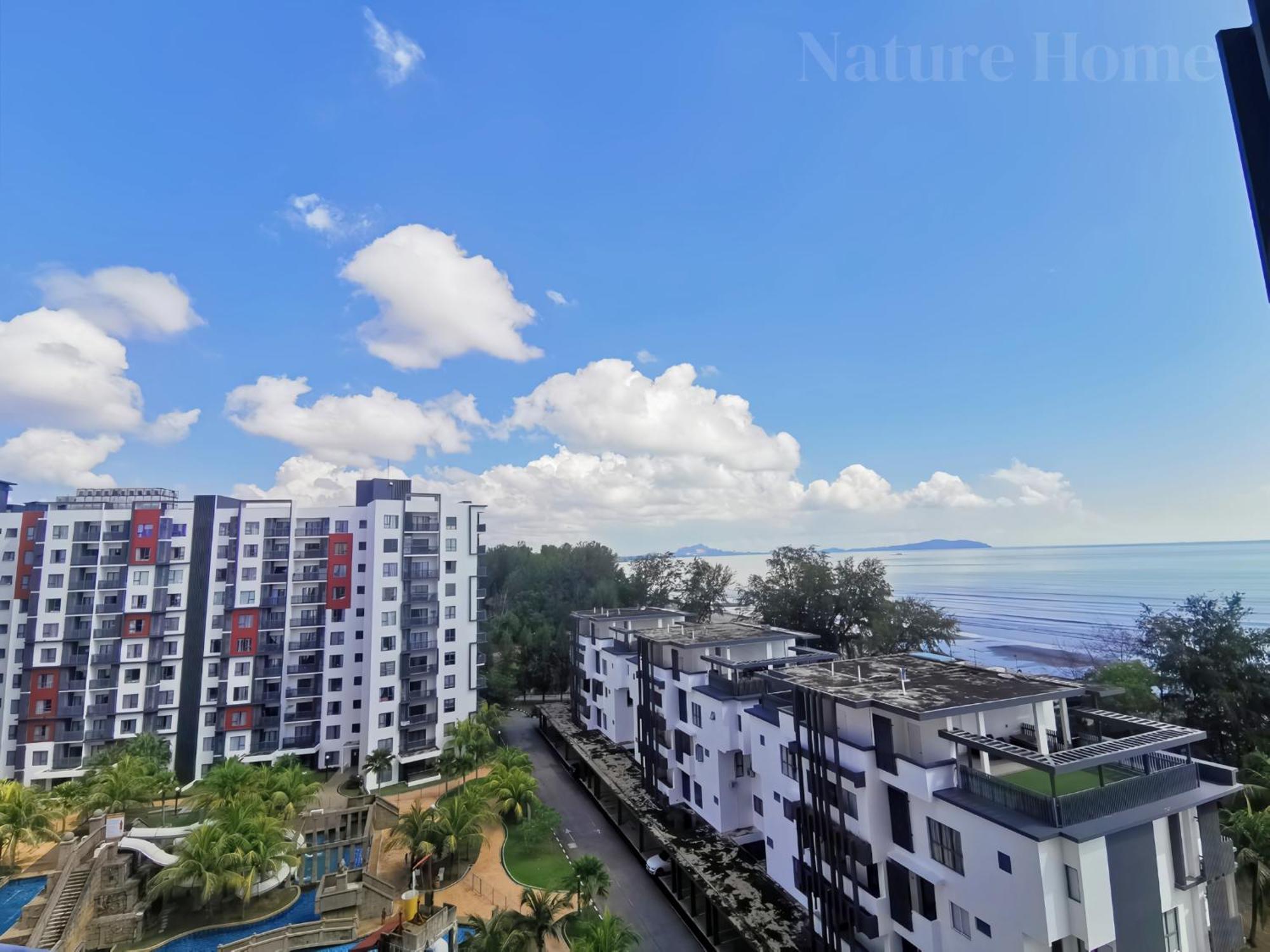 Timurbay Seafront Residences By Nature Home Kuantan Ngoại thất bức ảnh