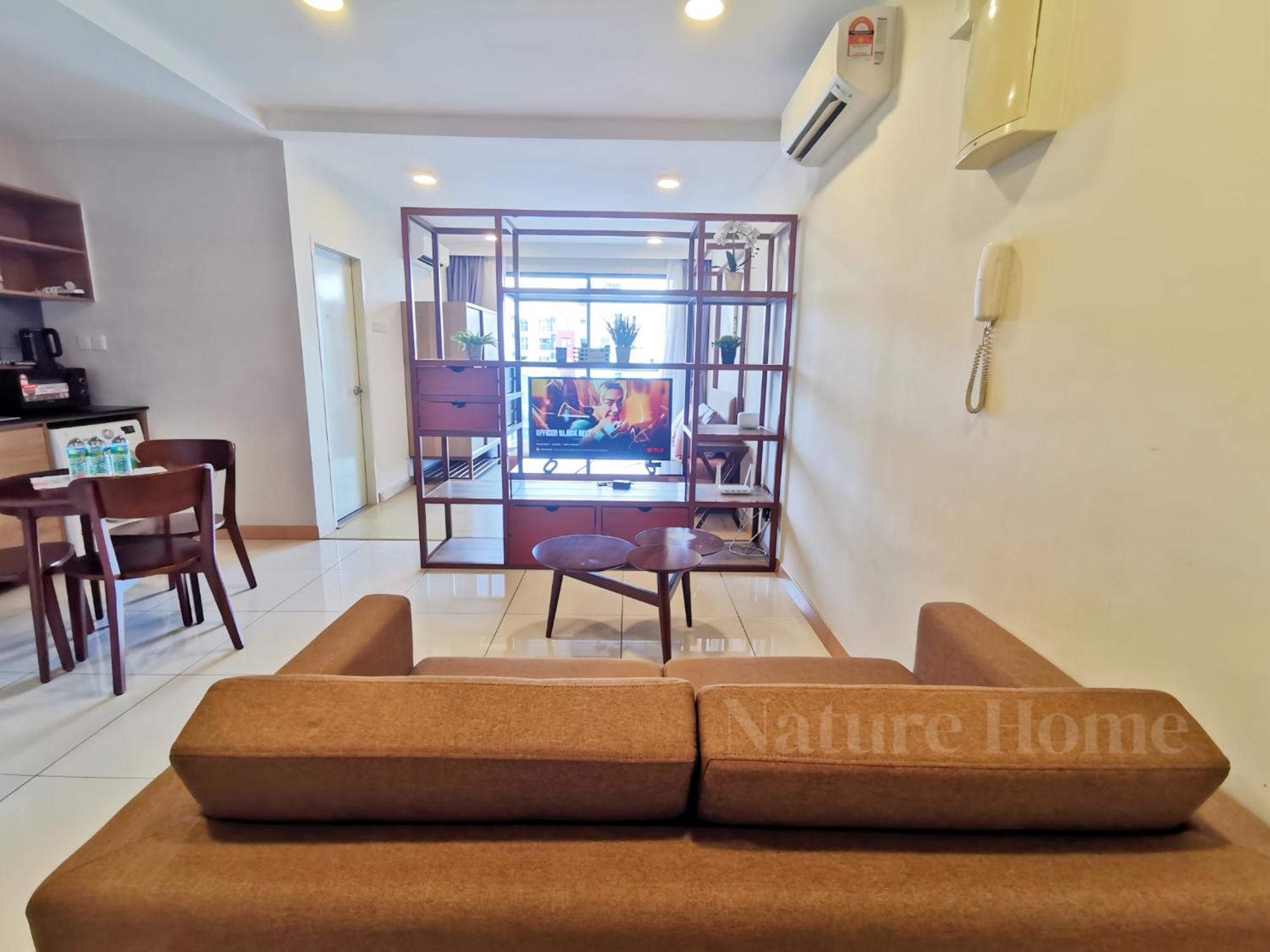 Timurbay Seafront Residences By Nature Home Kuantan Ngoại thất bức ảnh