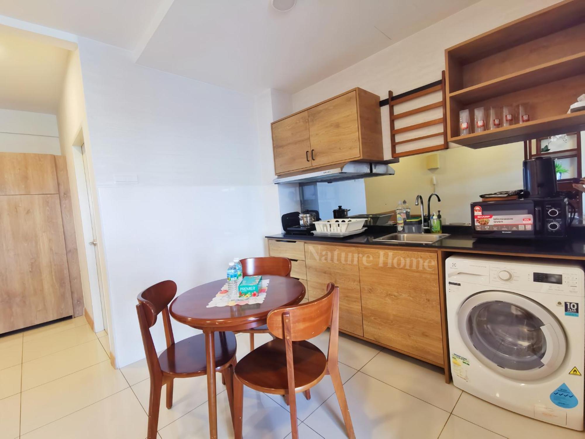 Timurbay Seafront Residences By Nature Home Kuantan Ngoại thất bức ảnh