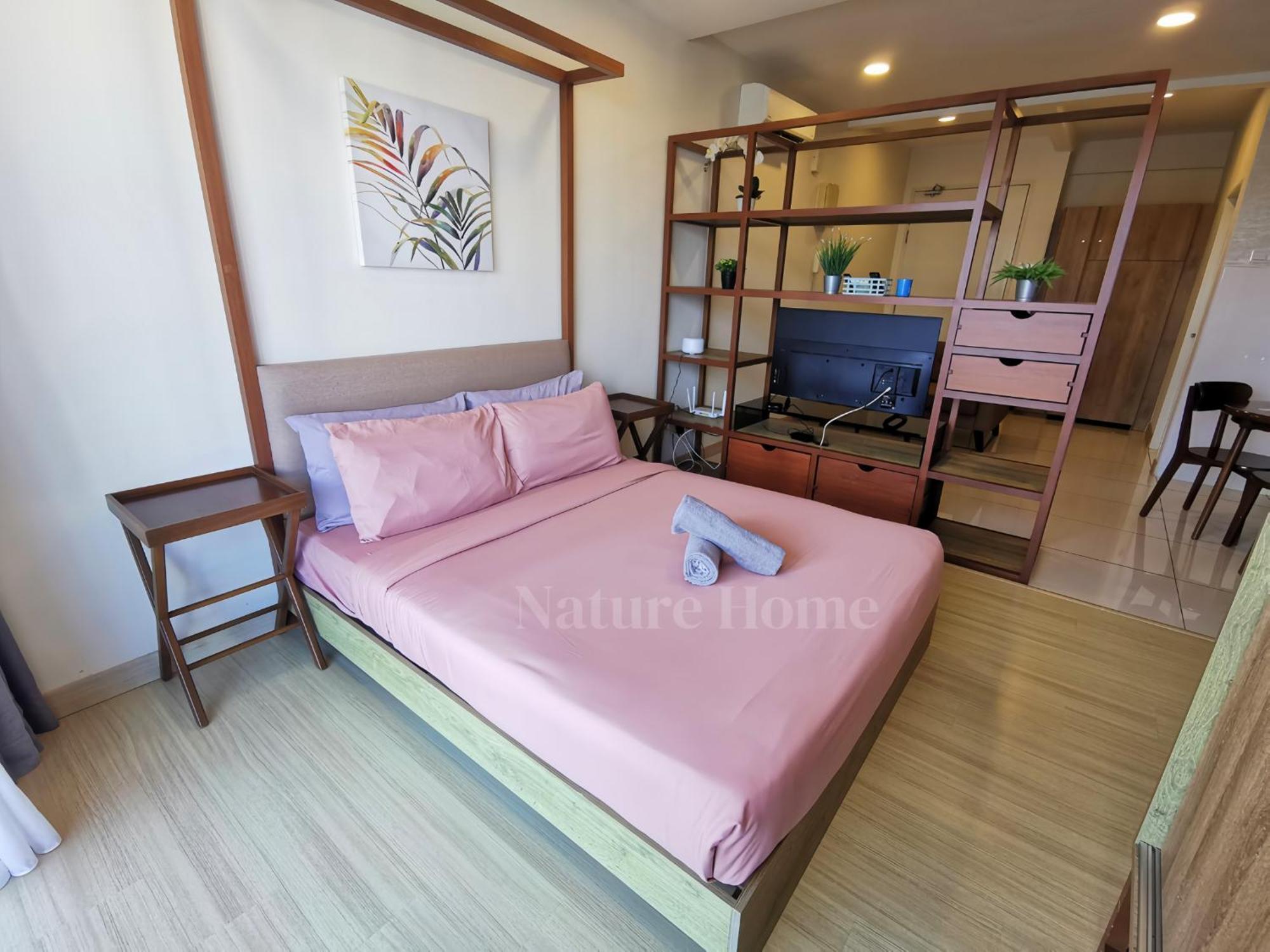 Timurbay Seafront Residences By Nature Home Kuantan Ngoại thất bức ảnh