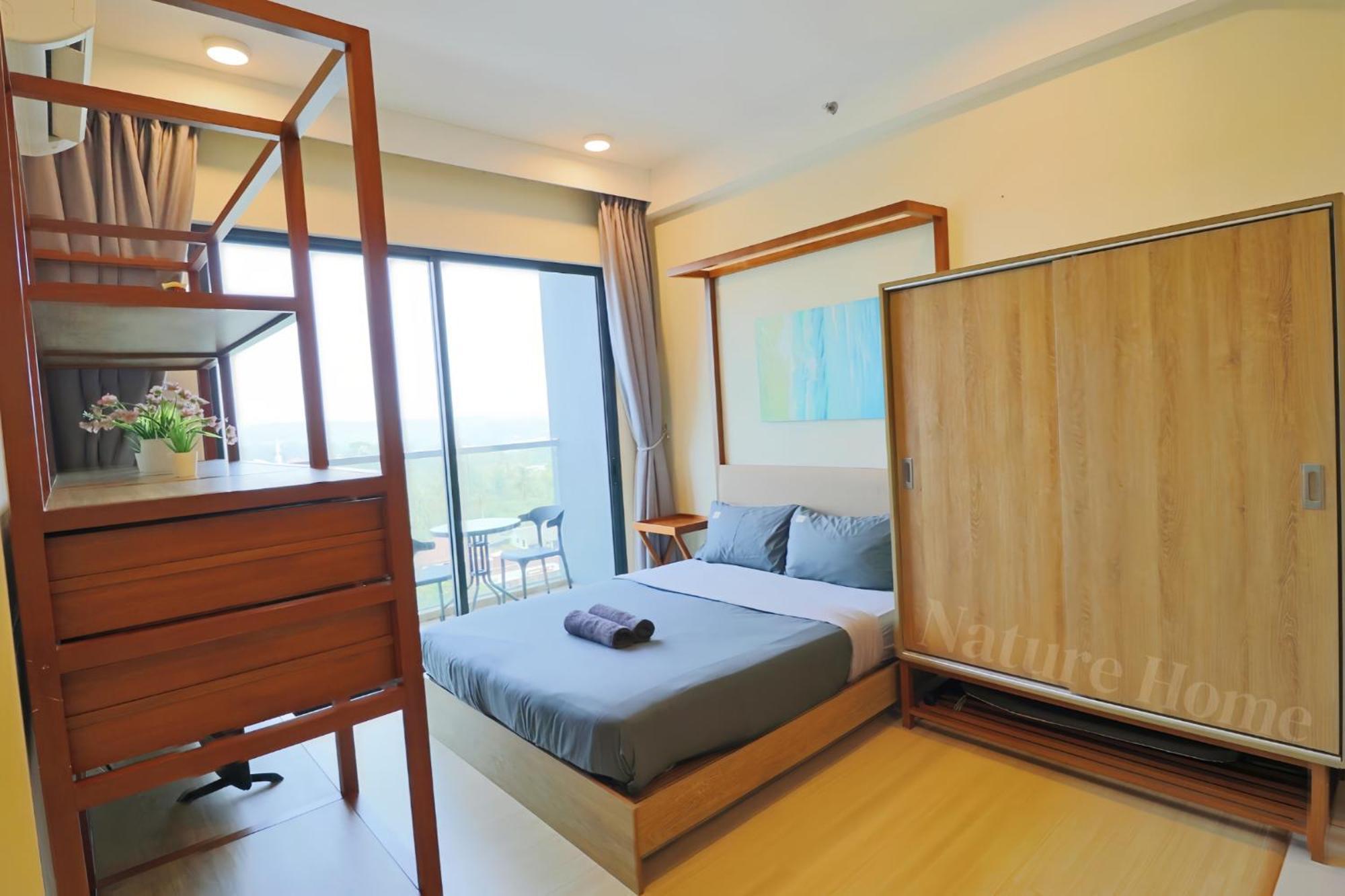 Timurbay Seafront Residences By Nature Home Kuantan Ngoại thất bức ảnh