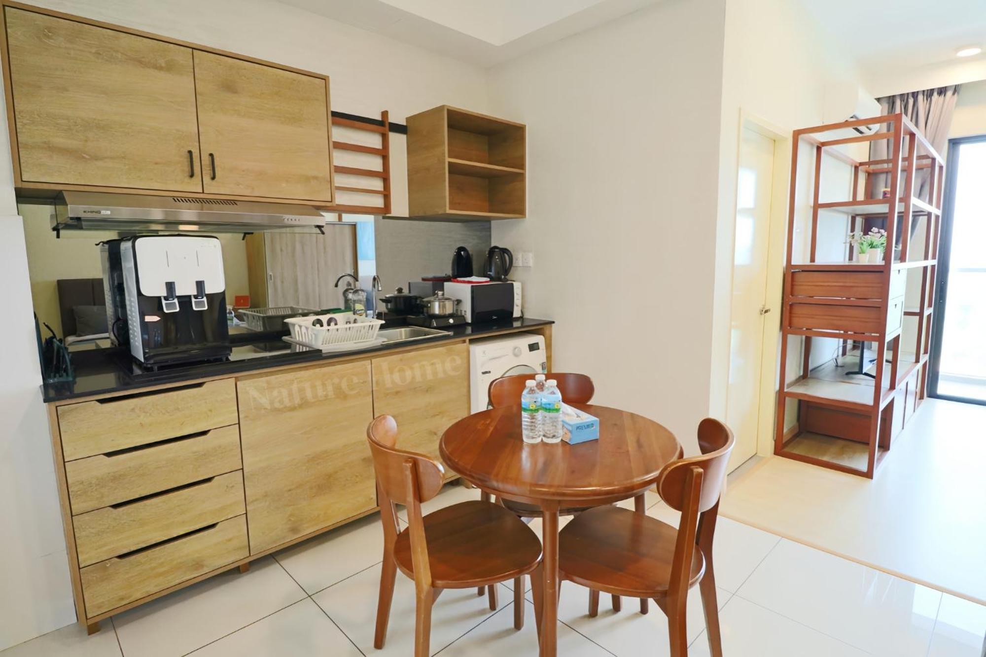 Timurbay Seafront Residences By Nature Home Kuantan Ngoại thất bức ảnh