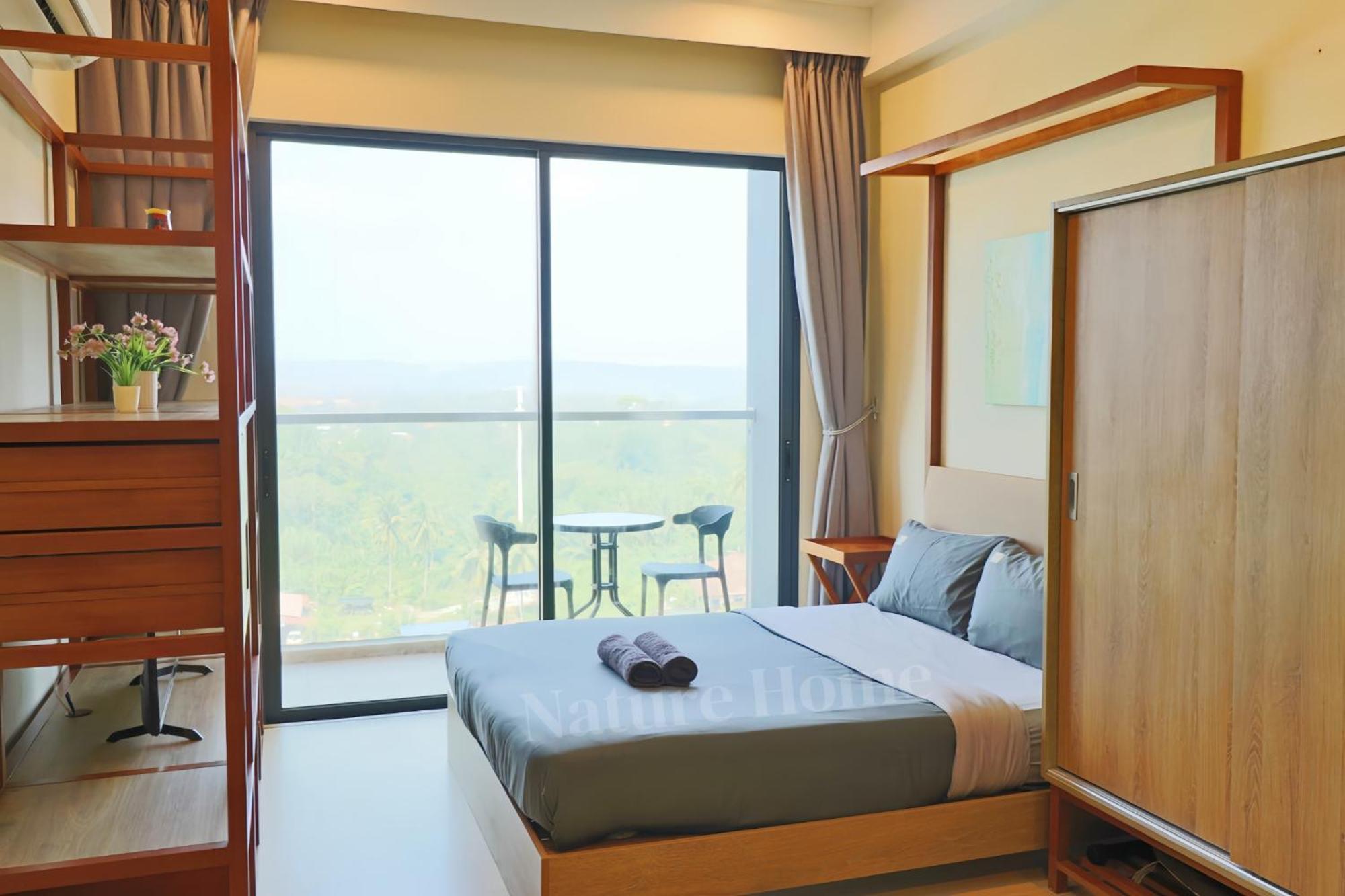 Timurbay Seafront Residences By Nature Home Kuantan Ngoại thất bức ảnh