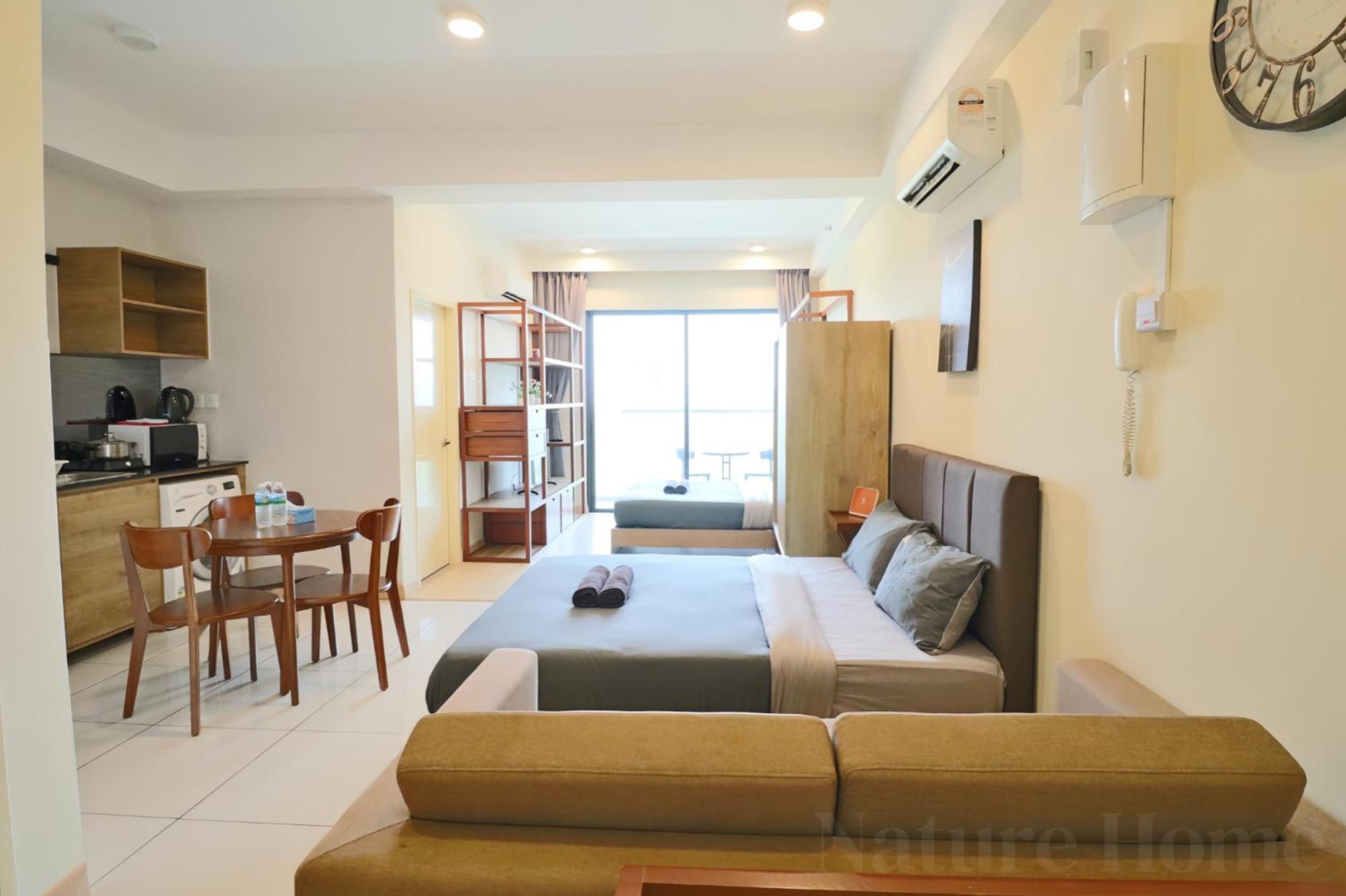 Timurbay Seafront Residences By Nature Home Kuantan Ngoại thất bức ảnh