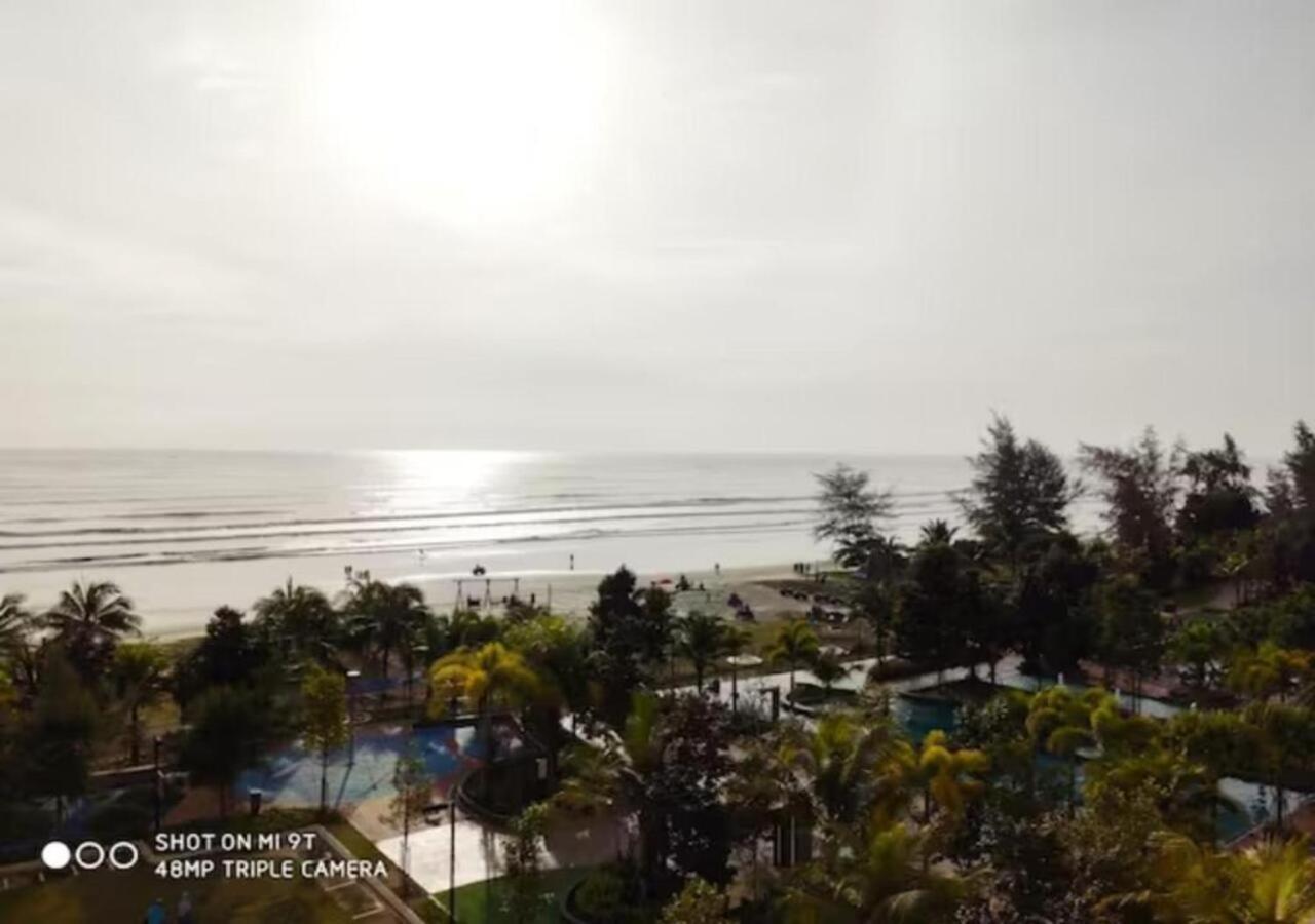 Timurbay Seafront Residences By Nature Home Kuantan Ngoại thất bức ảnh