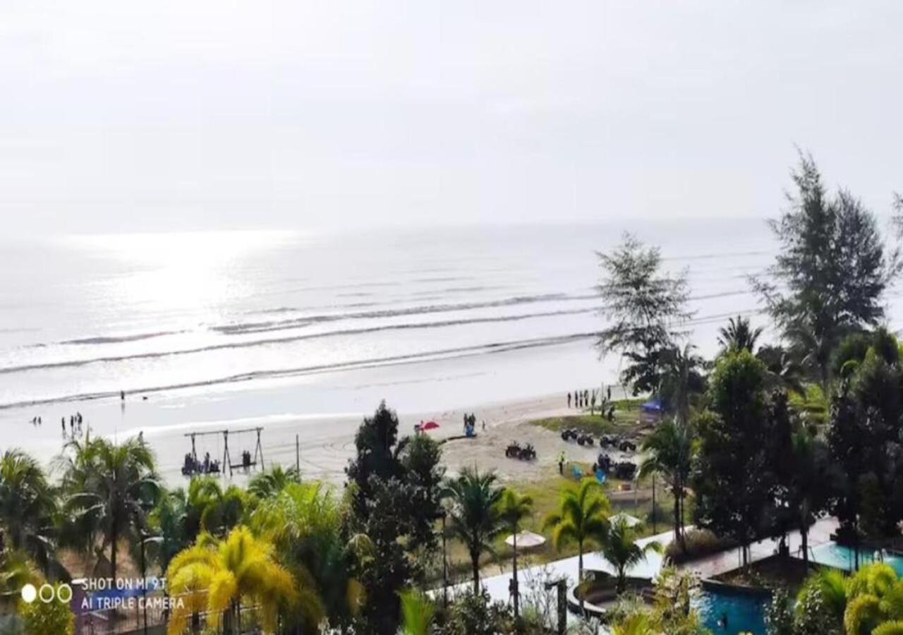 Timurbay Seafront Residences By Nature Home Kuantan Ngoại thất bức ảnh