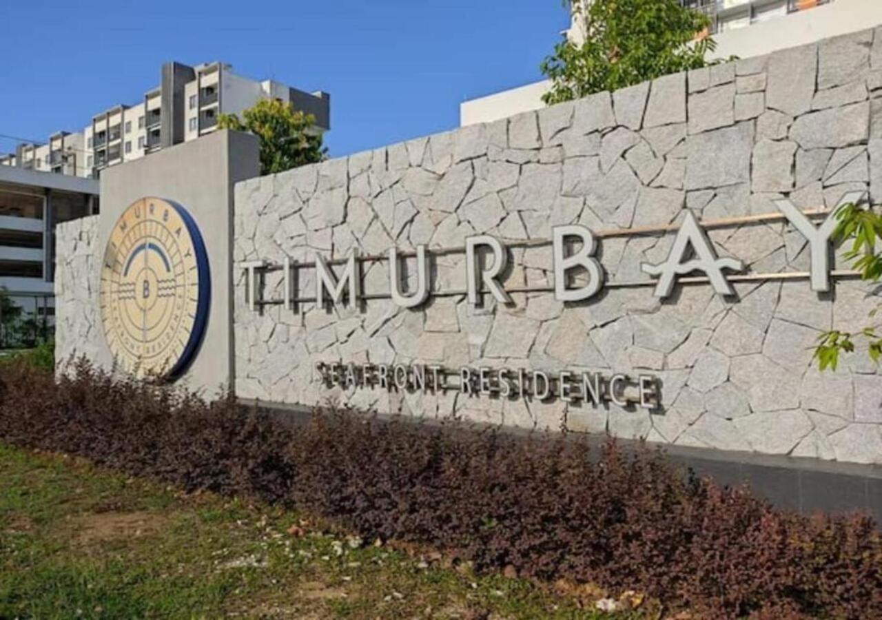 Timurbay Seafront Residences By Nature Home Kuantan Ngoại thất bức ảnh