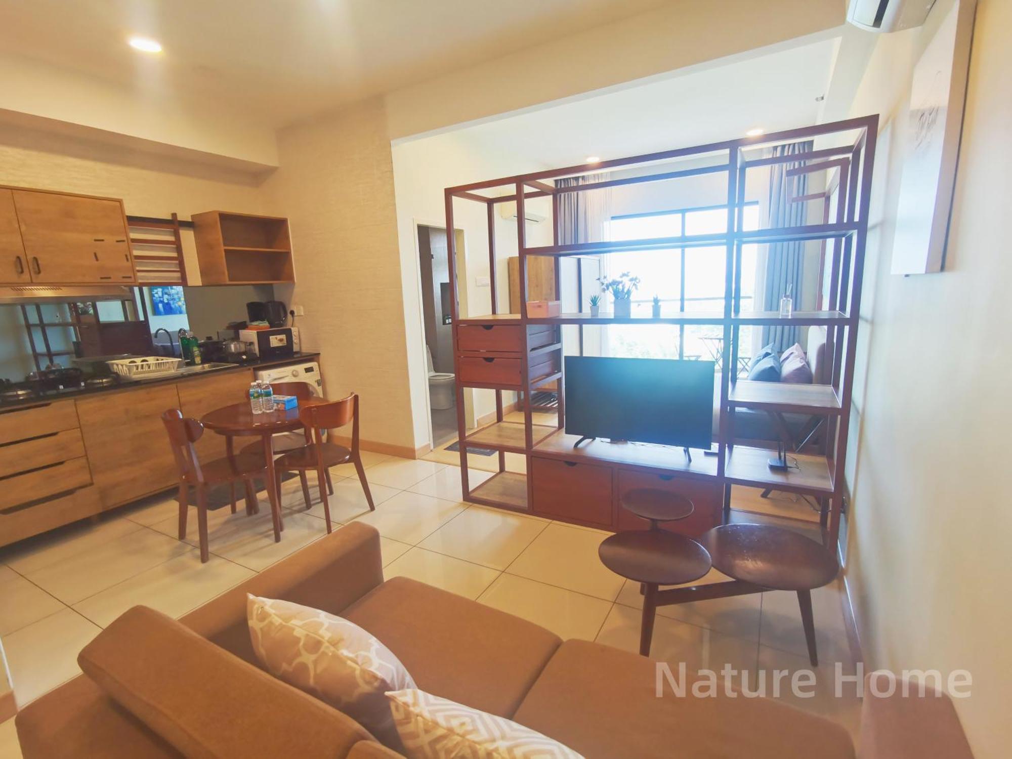 Timurbay Seafront Residences By Nature Home Kuantan Ngoại thất bức ảnh
